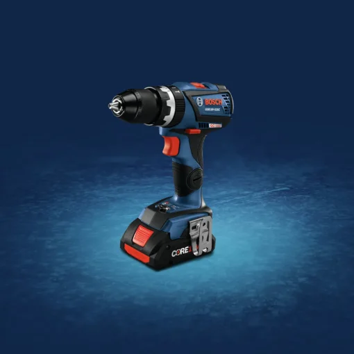 Online Factory Reconditioned 18V Lithium-Ion Brushless 1/2 in. Cordless Hammer Drill Driver Kit (4 Ah) Hammer Drills