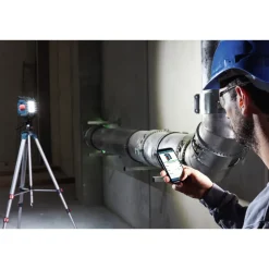 Factory Reconditioned 18V Connected LED Floodlight (Tool Only) Flashlights