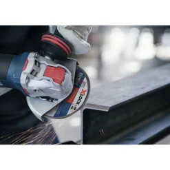 Hot Factory Reconditioned 120V 10 Amp X-LOCK Ergonomic 4-1/2 in. Corded Angle Grinder Angle Grinders