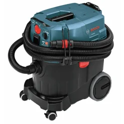 Factory Reconditioned 9-Gallon Dust Extractor with Auto Filter Clean and HEPA Filter Woodworking Tools