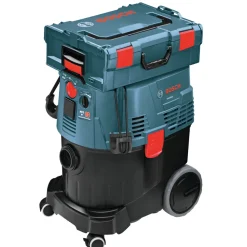Factory Reconditioned 9-Gallon Dust Extractor with Auto Filter Clean and HEPA Filter Woodworking Tools