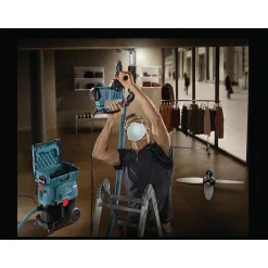 Factory Reconditioned 9-Gallon Dust Extractor with Auto Filter Clean and HEPA Filter Woodworking Tools