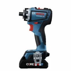 Clearance Factory Reconditioned 18V Brushless Lithium-Ion Cordless 5-In-1 Flexiclick System Drill Driver with 2 Batteries (4 Ah) Drill Drivers