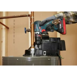 Clearance Factory Reconditioned 18V Brushless Lithium-Ion Cordless 5-In-1 Flexiclick System Drill Driver with 2 Batteries (4 Ah) Drill Drivers