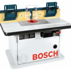 Factory Reconditioned 15 Amp Cabinet Style Corded Router Table Woodworking Tools