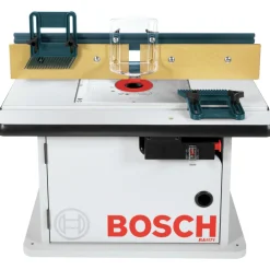 Factory Reconditioned 15 Amp Cabinet Style Corded Router Table Woodworking Tools