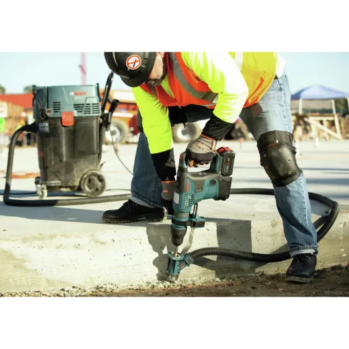 Online Factory Reconditioned 18V PROFACTOR Brushless Lithium-Ion 1-9/16 in. Cordless SDS-max Rotary Hammer (Tool Only) Concrete Tools|Demo And Breaker Hammers