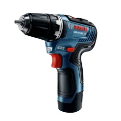 Sale Factory Reconditioned 12V Max EC Brushless Lithium-Ion 3/8 in. Cordless Drill Driver Kit (2 Ah) Drill Drivers