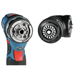 New Factory Reconditioned 12V Lithium-Ion Max FlexiClick 5-In-1 1/4 in. Cordless Drill Driver System Kit (2 Ah) Drill Drivers