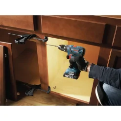 Outlet Factory Reconditioned 18V Lithium-Ion Cordless 4-Tool Combo Kit (2 Ah) Combo Kits