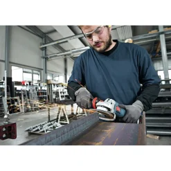 Best Factory Reconditioned 18V EC/ 4-1/2 in. Brushless Connected-Ready Angle Grinder (Tool Only) Angle Grinders
