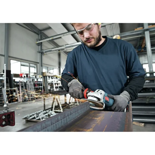 Best Factory Reconditioned 18V EC/ 4-1/2 in. Brushless Connected-Ready Angle Grinder (Tool Only) Angle Grinders