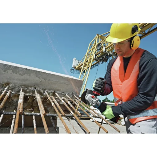 Best Factory Reconditioned 18V EC/ 4-1/2 in. Brushless Connected-Ready Angle Grinder (Tool Only) Angle Grinders