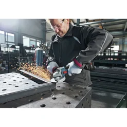 Best Factory Reconditioned 18V EC/ 4-1/2 in. Brushless Connected-Ready Angle Grinder (Tool Only) Angle Grinders