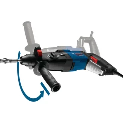 Online Factory Reconditioned 8.5 Amp 1-1/8 in. SDS-Plus Bulldog Xtreme MAX Corded Rotary Hammer Concrete Tools|Demo And Breaker Hammers
