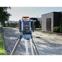 Online Factory Reconditioned REVOLVE2000 Self-Leveling Horizontal/Vertical Cordless Rotary Laser Kit Measuring Tools