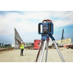 Online Factory Reconditioned REVOLVE2000 Self-Leveling Horizontal/Vertical Cordless Rotary Laser Kit Measuring Tools