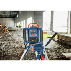 Online Factory Reconditioned REVOLVE2000 Self-Leveling Horizontal/Vertical Cordless Rotary Laser Kit Measuring Tools