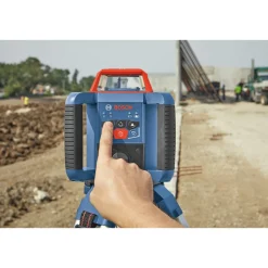 Online Factory Reconditioned REVOLVE2000 Self-Leveling Horizontal/Vertical Cordless Rotary Laser Kit Measuring Tools