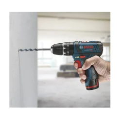 New Factory Reconditioned 12V MAX Lithium-Ion Ultra Compact 3/8 in. Cordless Hammer Drill Kit (2 Ah) Hammer Drills