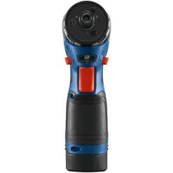 Best Factory Reconditioned 12V Max Brushless Lithium-Ion 1/4 in. Cordless Hex Two-Speed Screwdriver Kit with 2 Batteries (2.0 Ah) Electric Screwdrivers