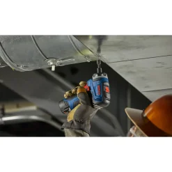 Best Factory Reconditioned 12V Max Brushless Lithium-Ion 1/4 in. Cordless Hex Two-Speed Screwdriver Kit with 2 Batteries (2.0 Ah) Electric Screwdrivers