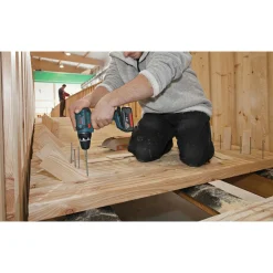 Hot Factory Reconditioned 18V Cordless Lithium-Ion 1/2 in. Drill Driver and Impact Driver Combo Kit (2 Ah) Combo Kits