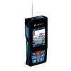 New Factory Reconditioned BLAZE Outdoor 400 ft. Connected Lithium-Ion Laser Measure with Camera Measuring Tools