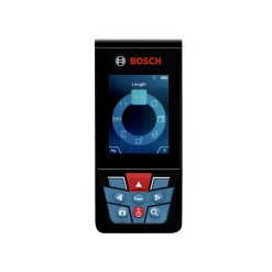 New Factory Reconditioned BLAZE Outdoor 400 ft. Connected Lithium-Ion Laser Measure with Camera Measuring Tools
