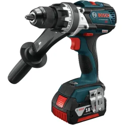 Discount Factory Reconditioned 18V EC Li-Ion Brushless Brute Tough 1/2 in. Cordless Hammer Drill Driver Kit (4 Ah) Hammer Drills