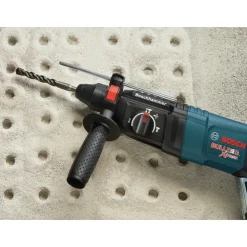 Discount Factory Reconditioned Bulldog Xtreme 120V 8 Amp SDS-Plus 1 in. Corded Rotary Hammer Concrete Tools|Demo And Breaker Hammers
