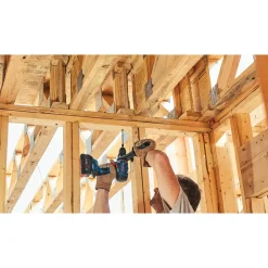 Hot Factory Reconditioned 18V PROFACTOR Brushless Lithium-Ion 1/2 in. Cordless Connected-Ready Drill Driver Kit (8 Ah) Drill Drivers