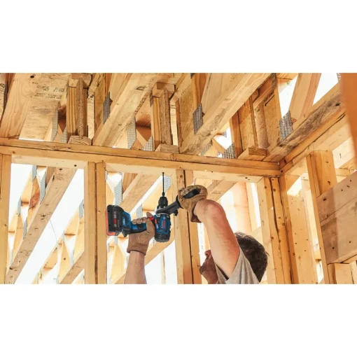 Hot Factory Reconditioned 18V PROFACTOR Brushless Lithium-Ion 1/2 in. Cordless Connected-Ready Drill Driver Kit (8 Ah) Drill Drivers