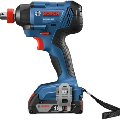 Outlet Factory Reconditioned 18V Freak Lithium-Ion 1/4 in. and 1/2 in. Cordless Two-In-One Bit/Socket Impact Driver Kit (2 Ah) Impact Drivers|Impact Drivers