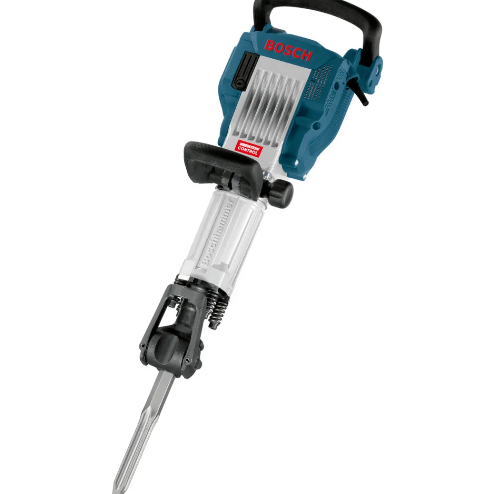 Best Factory Reconditioned 35 lb. Breaker Hammer JACK Concrete Tools|Demo And Breaker Hammers