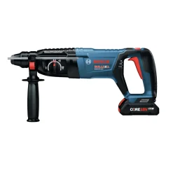 Hot Factory Reconditioned 18V EC Brushless Lithium-Ion SDS-Plus Bulldog 1 in. Cordless Rotary Hammer Kit (4 Ah) Concrete Tools|Demo And Breaker Hammers