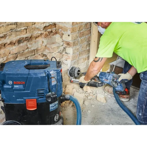 Online Factory Reconditioned 18V PROFACTOR Brushless Lithium-Ion 1-1/8 in. Cordless Connected-Ready SDS-plus Bulldog Rotary Hammer Kit with 2 Batteries (8 Ah) Concrete Tools|Demo And Breaker Hammers