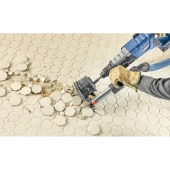 Online Factory Reconditioned 18V PROFACTOR Brushless Lithium-Ion 1-1/8 in. Cordless Connected-Ready SDS-plus Bulldog Rotary Hammer Kit with 2 Batteries (8 Ah) Concrete Tools|Demo And Breaker Hammers