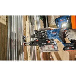 Online Factory Reconditioned 18V PROFACTOR Brushless Lithium-Ion 1-1/8 in. Cordless Connected-Ready SDS-plus Bulldog Rotary Hammer Kit with 2 Batteries (8 Ah) Concrete Tools|Demo And Breaker Hammers