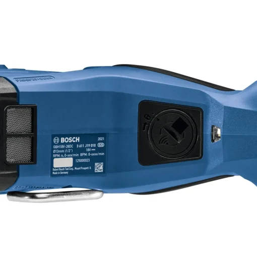 Online Factory Reconditioned 18V PROFACTOR Brushless Lithium-Ion 1-1/8 in. Cordless Connected-Ready SDS-plus Bulldog Rotary Hammer Kit with 2 Batteries (8 Ah) Concrete Tools|Demo And Breaker Hammers