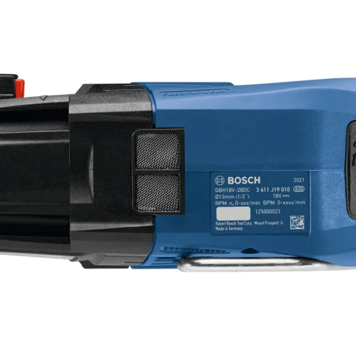 Online Factory Reconditioned 18V PROFACTOR Brushless Lithium-Ion 1-1/8 in. Cordless Connected-Ready SDS-plus Bulldog Rotary Hammer Kit with 2 Batteries (8 Ah) Concrete Tools|Demo And Breaker Hammers