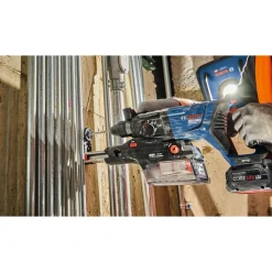 Online Factory Reconditioned 18V PROFACTOR Brushless Lithium-Ion 1-1/8 in. Cordless Connected-Ready SDS-plus Bulldog Rotary Hammer Kit with 2 Batteries (8 Ah) Concrete Tools|Demo And Breaker Hammers