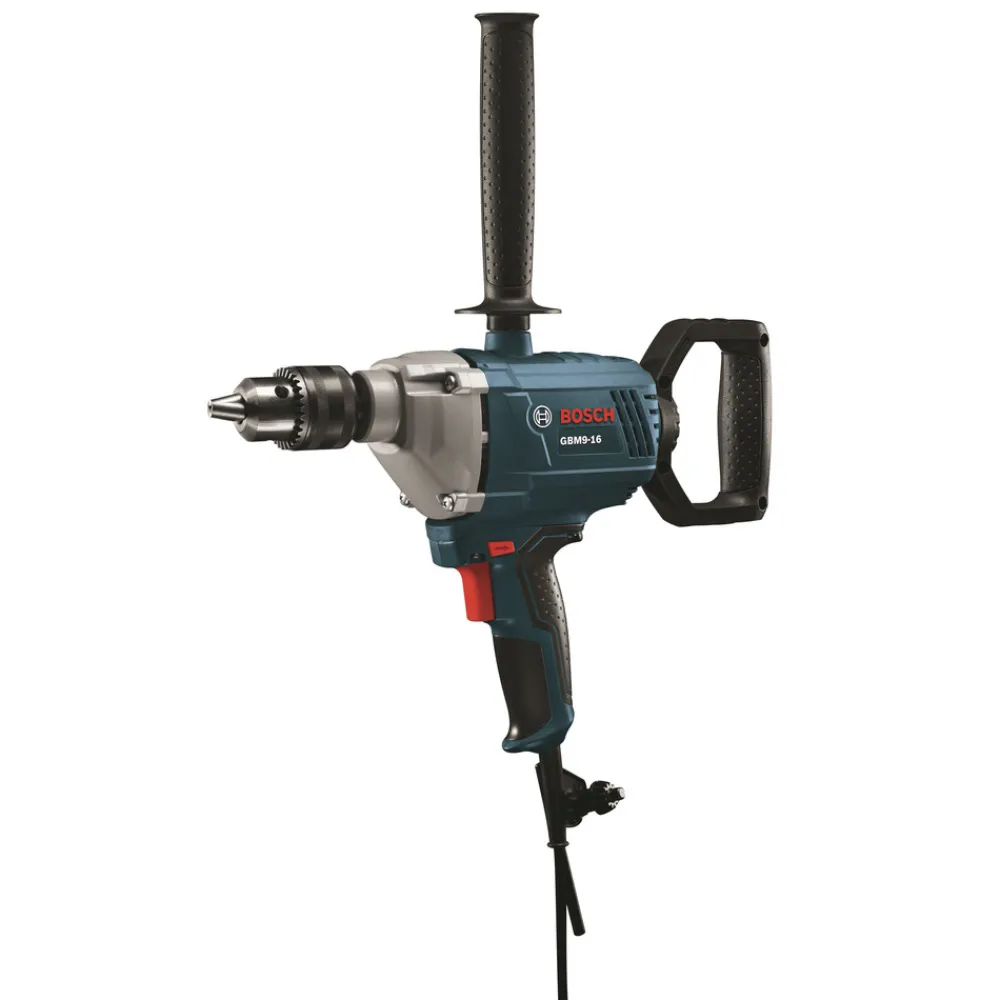 Outlet Factory Reconditioned 9 Amp High-Speed Drill/Mixer Drill Drivers