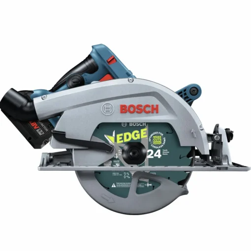 Sale Factory Reconditioned 18V PROFACTOR Strong Arm Brushless Lithium-Ion 7-1/4 in. Cordless Circular Saw Kit (8 Ah) Circular Saws|Scroll Saws
