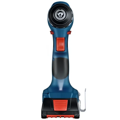 Discount Factory Reconditioned 18V Lithium-Ion Brushless 1/2 in. Cordless Compact Drill Driver Kit with 2 Batteries (2 Ah) Drill Drivers