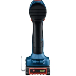 Discount Factory Reconditioned 18V Lithium-Ion Brushless 1/2 in. Cordless Compact Drill Driver Kit with 2 Batteries (2 Ah) Drill Drivers