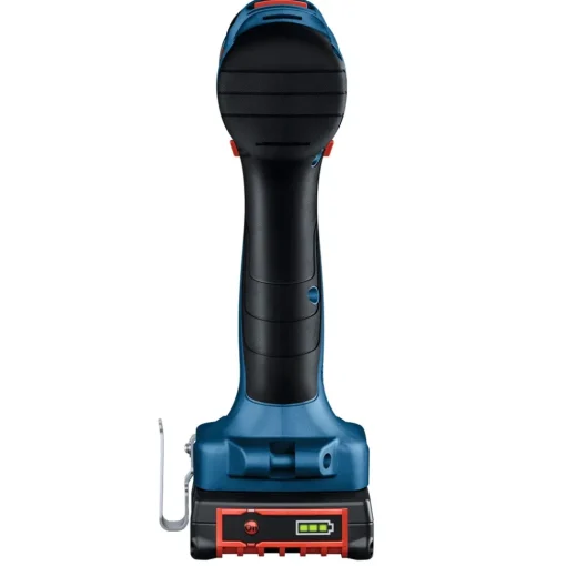 Discount Factory Reconditioned 18V Lithium-Ion Brushless 1/2 in. Cordless Compact Drill Driver Kit with 2 Batteries (2 Ah) Drill Drivers