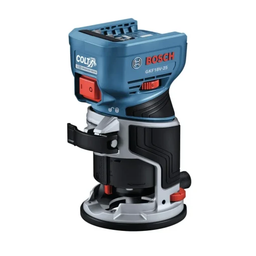 Hot Factory Reconditioned 18V Brushless Lithium-Ion Cordless Colt Palm Router (Tool Only) Woodworking Tools|Routers And Trimmers
