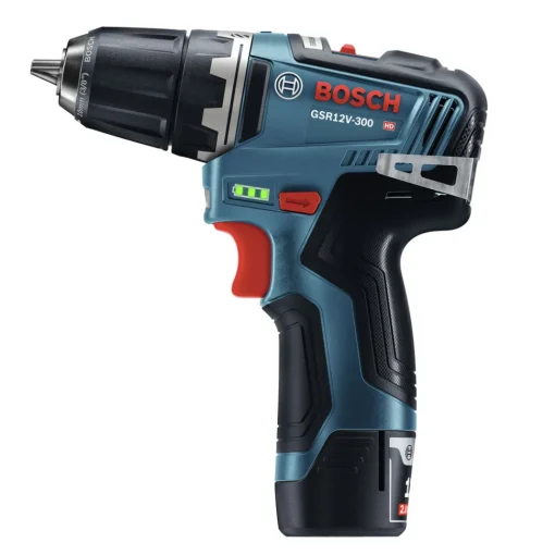 Factory Reconditioned 12V Max Brushless Lithium-Ion 3/8 in. Cordless Drill Driver/1/4 in. Hex impact Driver Combo Kit with 2 Batteries (2 Ah) Combo Kits