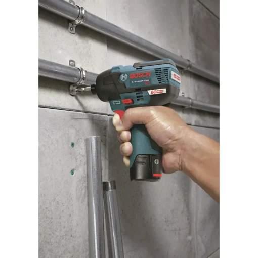Factory Reconditioned 12V Max Brushless Lithium-Ion 3/8 in. Cordless Drill Driver/1/4 in. Hex impact Driver Combo Kit with 2 Batteries (2 Ah) Combo Kits